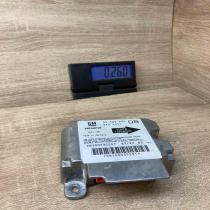 90569350 5WK4188 DB Airbag control unit/module Opel Vectra B