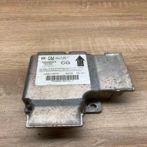 13159977 5WK43471 CG Airbag control unit/module Opel Signum