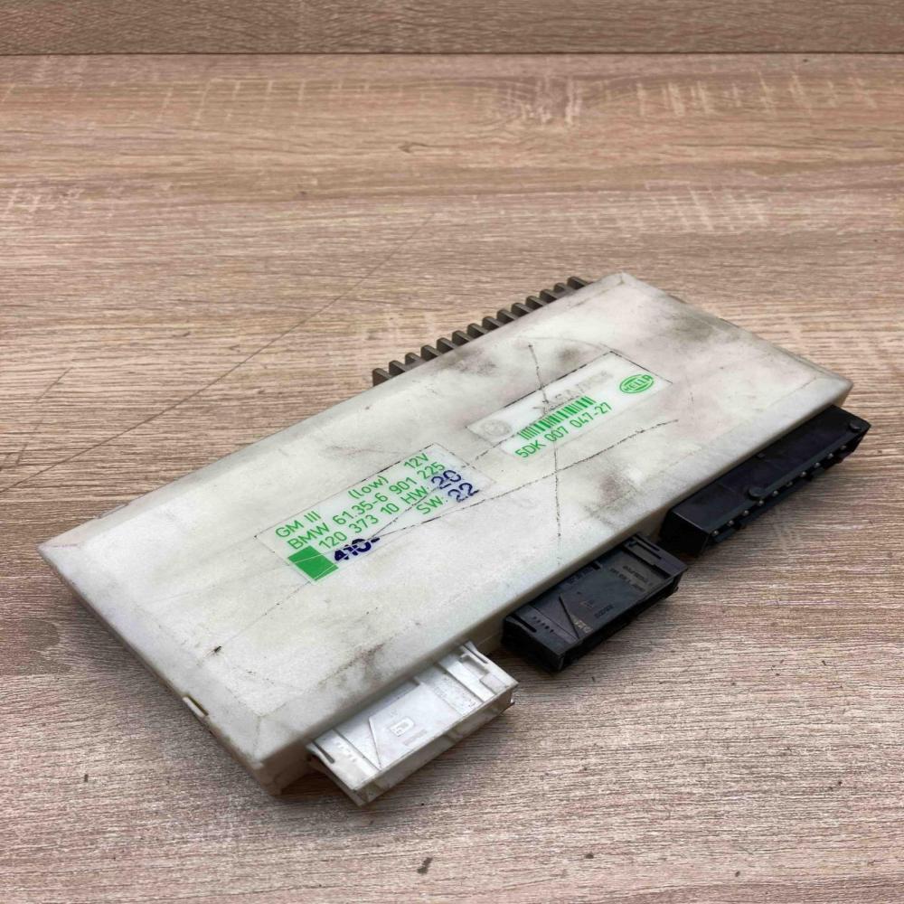 6901225 5DK007047 27  Comfort/convenience module BMW 5 E39