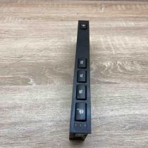 8373721 03742013 S DEC Seat heating switch BMW 5 E39