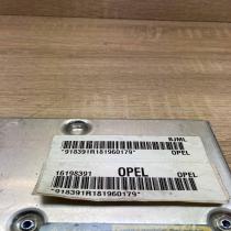 16198391   ABS control unit/module Opel Sintra