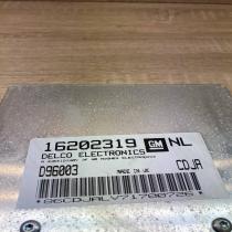 16202319 D96003 CDJA Engine control unit/module ECU Opel Vectra B