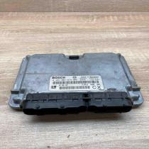 09136119 0281001874 CX Engine control unit/module ECU Opel Vectra B