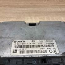 09136119 0281001874 CX Engine control unit/module ECU Opel Vectra B