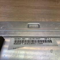 16191947 BFTJ  Engine control unit/module ECU Pontiac Trans Sport