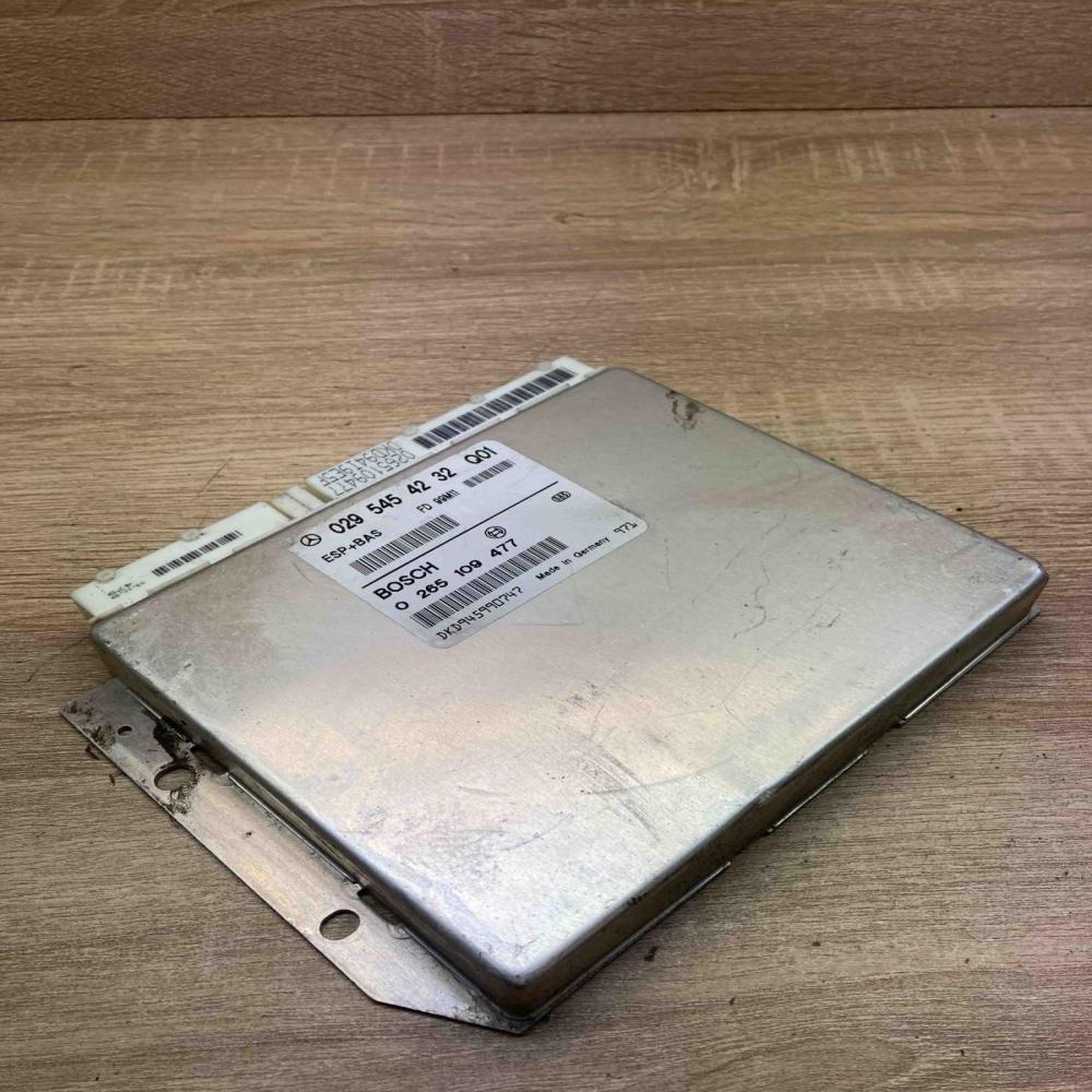 0295454232 0265109477 BAS ABS control unit/module Mercedes-Benz A W168