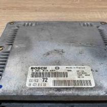 9642301480 0281010597 EDC15C272 Engine control unit/module ECU Peugeot 406