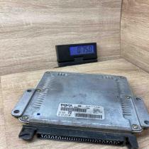 9642301480 0281010597 EDC15C272 Engine control unit/module ECU Peugeot 406
