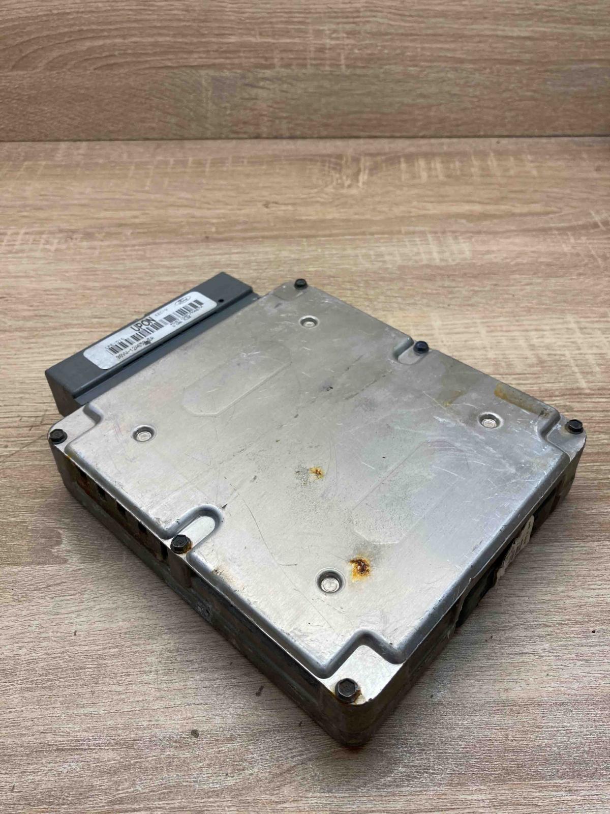 98VW 12A650 EA UPON  Engine control unit/module ECU Ford Galaxy
