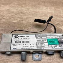 8380685 433.92MHz  Antenna control unit BMW 5 E39