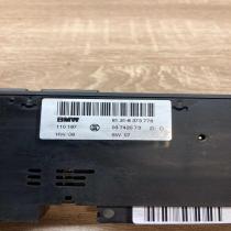 8373776   Seat heating switch BMW 7 E38