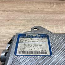 9627453880   Engine control unit/module ECU Peugeot 406