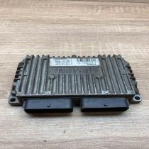 HOM7700102888 7700112087 S10528003D Engine control unit/module ECU Renault Lagun