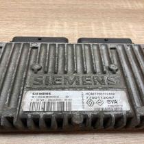 HOM7700102888 7700112087 S10528003D Engine control unit/module ECU Renault Lagun