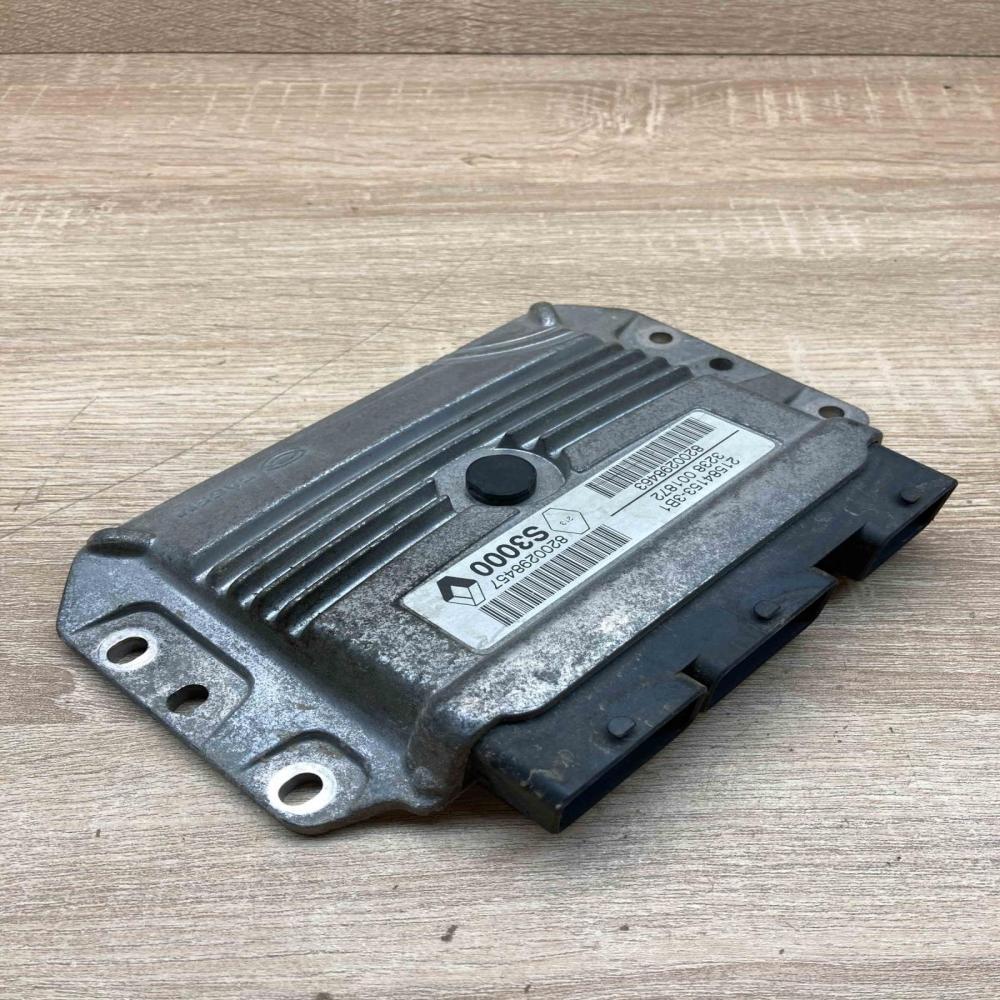 8200298457 21584153 3B1 S3000 Engine control unit/module ECU Renault Megane II