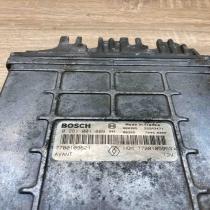HOM7700105953 7700109621 0281001809 Engine control unit/module ECU Renault Sceni
