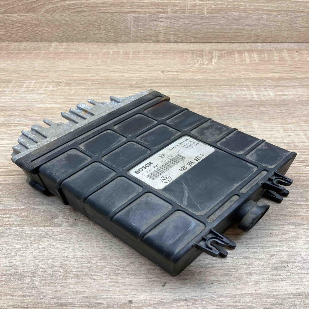 028906021P 0281001251 252 Engine control unit/module ECU Volkswagen Sharan