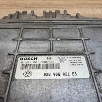 028906021ES 0281001530 531 Engine control unit/module ECU Seat Alhambra (Mk1)