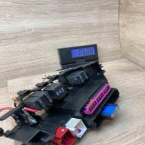 8K2937503   Fuse box set Audi A5 8T 8F