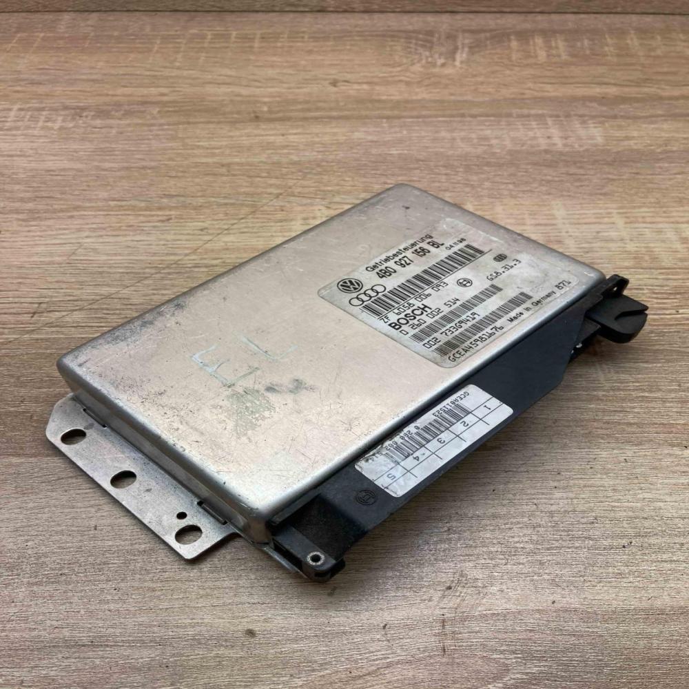 4B0927156BL 0260002514  Gearbox control unit/module Audi A6 S6 C5 4B