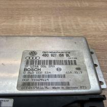 4B0927156BL 0260002514  Gearbox control unit/module Audi A6 S6 C5 4B