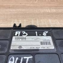 01M927733AJ 5WK3351A  Gearbox control unit/module Audi A4 S4 B5 8D