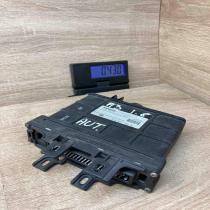 01M927733AJ 5WK3351A  Gearbox control unit/module Audi A4 S4 B5 8D