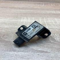 24447608 QL  Airbag deployment crash/impact sensor Opel Vectra C