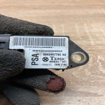 9642467780   Airbag deployment crash/impact sensor Citroen C5
