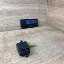 74932F 061202  Air flap motor/actuator Volvo S60