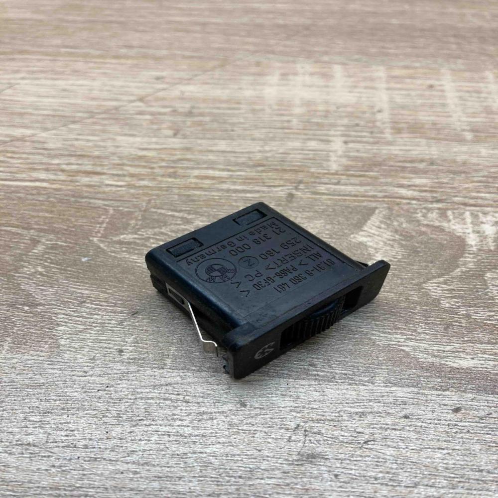 8360461 21318000 Light Panel lighting control switch BMW 5 E39