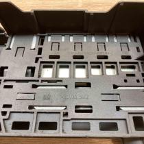 401154265   Fuse box set Renault Scenic III -  Grand scenic III