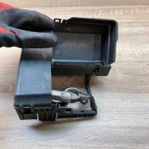 401154265   Fuse box set Renault Scenic III -  Grand scenic III