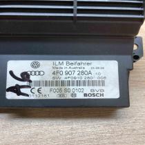 4F0907280A 4F0910280  Power management control unit Audi A6 S6 C6 4F