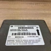 04686256 0285001093 19224AE Airbag control unit/module Chrysler Voyager