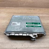 8A0907401B 0281001185  Engine control unit/module ECU Audi A4 S4 B5 8D