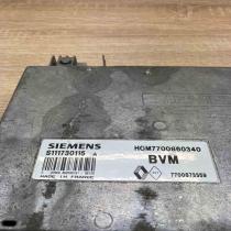 HOM7700860340 7700873359  Engine control unit/module ECU Renault Clio I