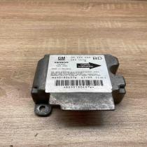 09229039 5WK42922 BD Airbag control unit/module Opel Vectra B