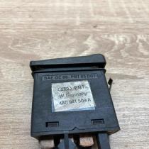 4A0941509A   Hazard light switch Audi A6 S6 C4 4A
