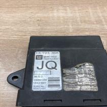 13193368 5WK46001 JQ Other control units/modules Opel Vectra C