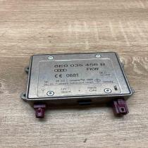 8E0035456B   Aerial antenna amplifier Audi A6 S6 C6 4F