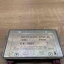 8E0035456B   Aerial antenna amplifier Audi A6 S6 C6 4F
