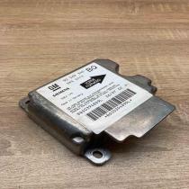 90569340 5WK4175 BQ Airbag control unit/module Opel Vectra B