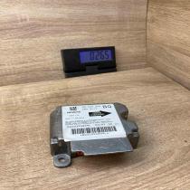 90569340 5WK4175 BQ Airbag control unit/module Opel Vectra B