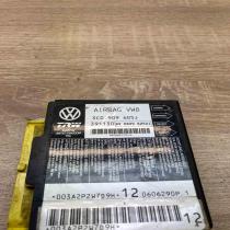 3C0909605J   Airbag control unit/module Volkswagen PASSAT B6