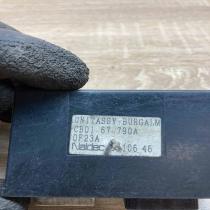 CB0167790A CB01 67 790A 0F23A Other control units/modules Mazda 626