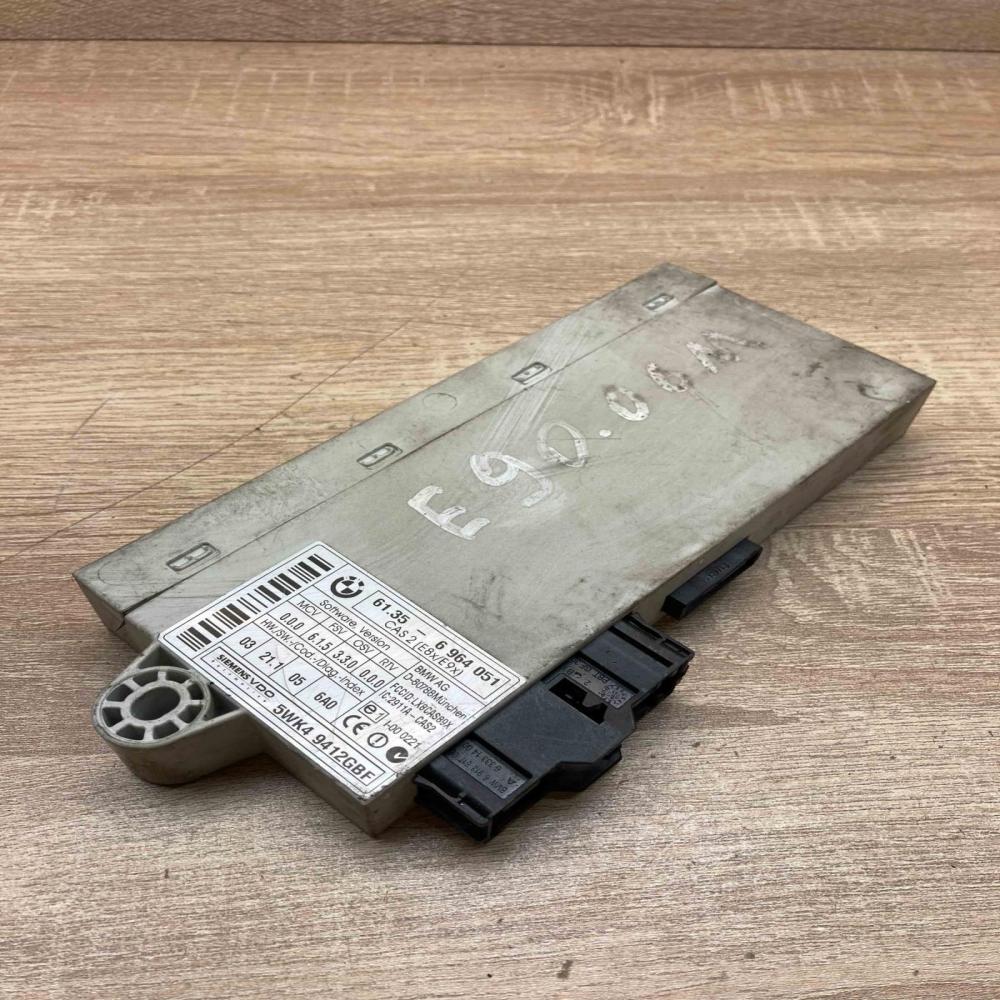 6964051 5WK49412GBF  CAS control unit/module BMW 3 E90 E91