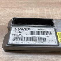 8651523 0285001456  Airbag control unit/module Volvo S60