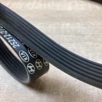 25212 27552 2521227552  Alternator belt Hyundai Accent