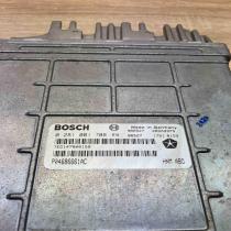 P04686661AC 0281001708  Engine control unit/module ECU Chrysler Voyager